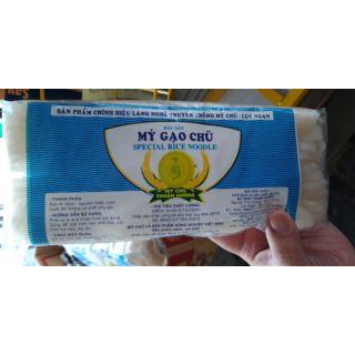 [FREESHIP 99K TOÀN QUỐC] Mỳ Gạo Chũ Bắc Giang. 300g