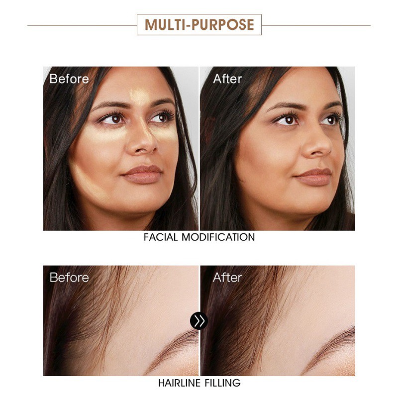 Bảng Phấn Tạo Khối IMAGIC /  Bảng phấn trang điểm IMAGIC mang lại hiệu ứng 3D | BigBuy360 - bigbuy360.vn