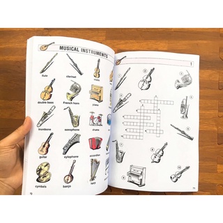 ENGLISH CROSSWORDS 3Q