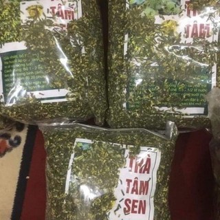 500g Tâm sen sấy khô ( tim sen )