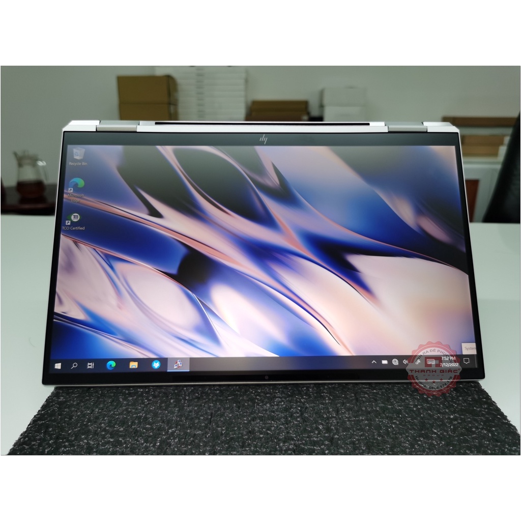 Laptop Elitebook X360 1040 G8 i7-1185G7/16GB/512GB/14&quot; FHD Touch - Hàng Nhập Khẩu