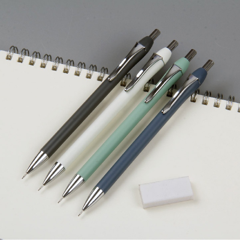 Bút Chì Kim Nhiều Mẫu Kiểu Dáng Đơn Giản Cho Học Sinh Bút Chì Cơ Kiểu mới 0.3 / 0.5mm