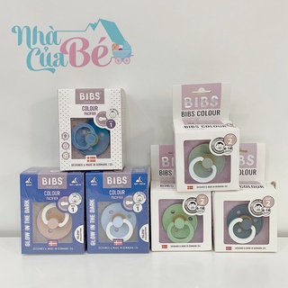[Siêu Sale] [Ảnh thật] Ti Giả Ti Ngậm BIBS Đan Mạch - Tặng kèm nắp trứng