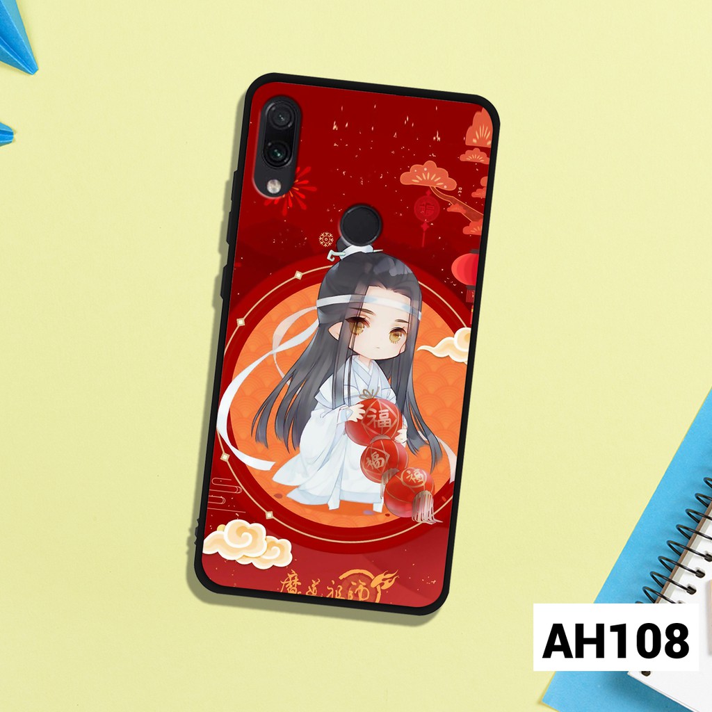 [FREESHIP ĐƠN TỪ 50K] Ốp lưng Xiaomi Redmi 7 - Redmi Note 7 in hình Tiêu Chiến Vương Nhất Bác - Trần Tình Lệnh