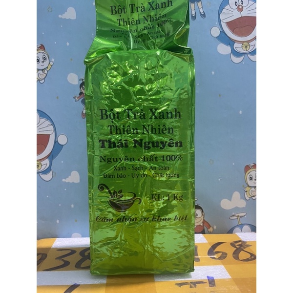 Bột Trà xanh loại 1 (1kg)