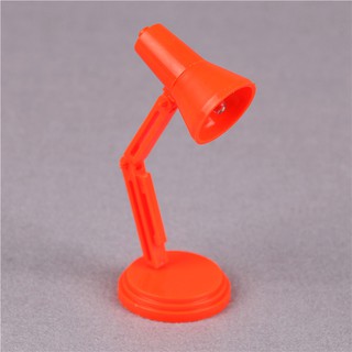 Đèn Led Đọc Sách Mini Cho Nhà Búp Bê 1 / 12