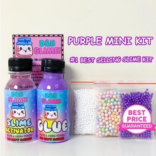 Combo 5 Bộ Kit làm Slime Basic Giá Chiết Khấu