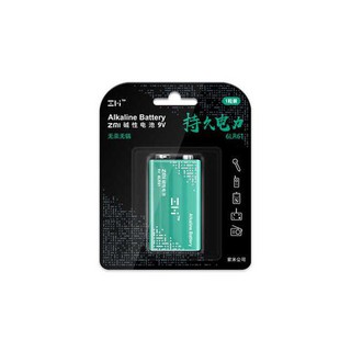 Pin kiềm alkaline battery xiaomi zmi 6lr61 9v siêu bền