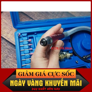 [HÀNG CHÍNH HÃNG] [ ẢNH THẬT]   Bộ Dụng Cụ Mài Bút Khí Nén Mini Tiện Dụng  [CHO KHÁCH XEM HÀNG]