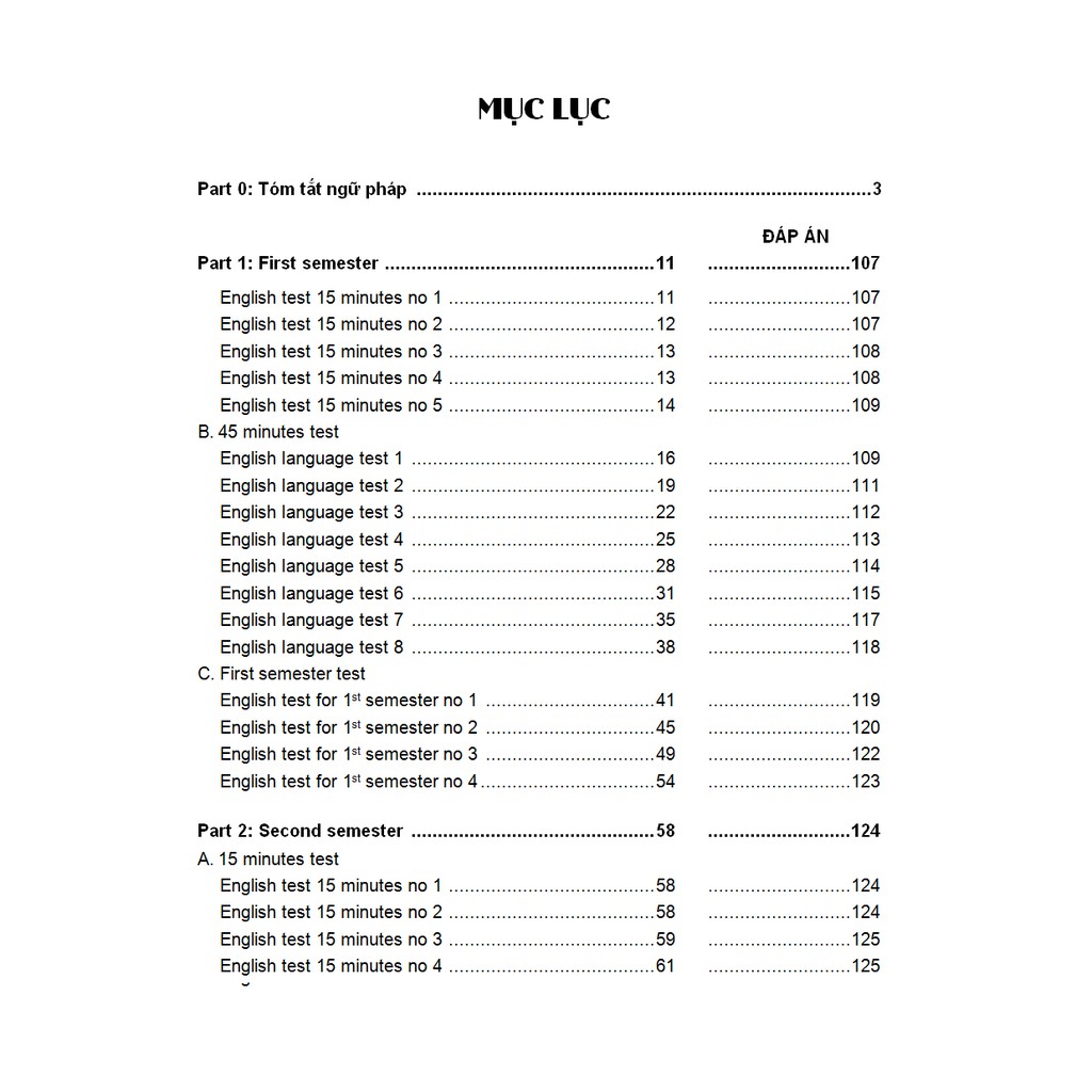 Sách - Luyện Giải Bộ Đề Kiểm Tra Định Kỳ Tiếng Anh 6