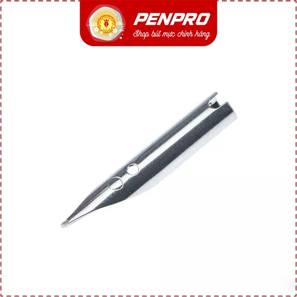 Ngòi kim tinh êm trơn vát cạnh - PenPro