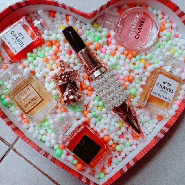 COMBO QUÀ TẶNG SINH NHẬT BẠN GÁI, SON NỮ HOÀNG 3 IN 1