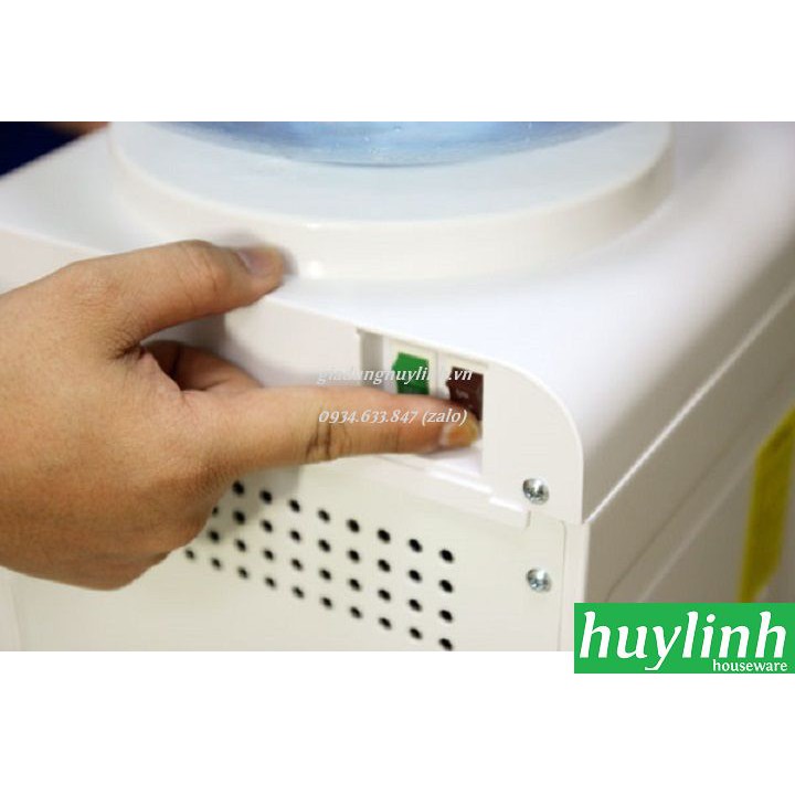 [Mã ELHAMS5 giảm 6% đơn 300K] Cây nước nóng lạnh Fujie WD1850E - Model 2019