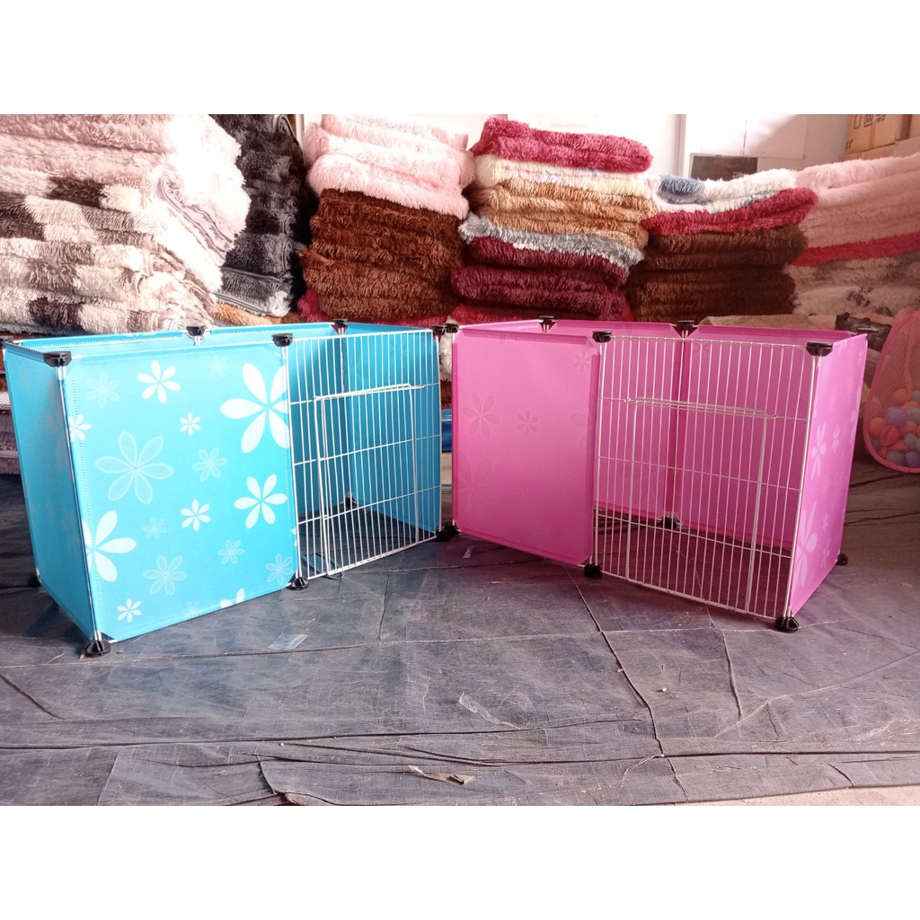 { THANH LÍ} BỘ QUÂY GHÉP CHO THÚ CƯNG HỎA TỐC HCM
