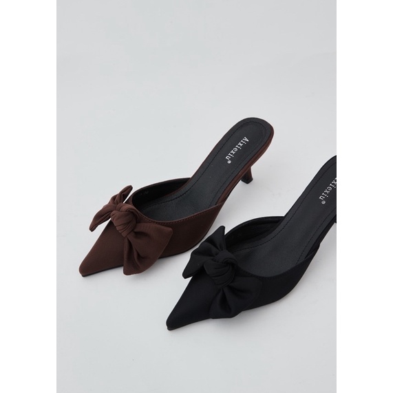 828845 - SỤC EVELYN SUEDE MULES