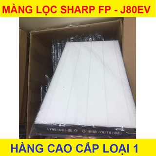 [CÓ SẴN] Màng lọc Hepa máy lọc không khí SHARP FP-J80EV
