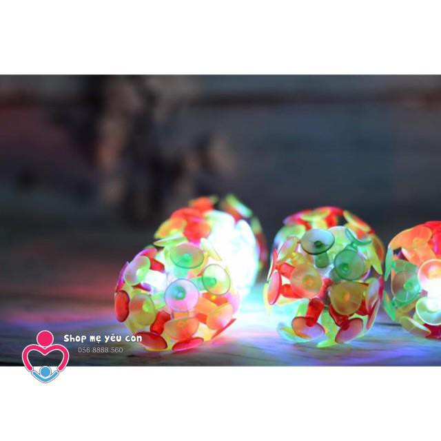 LOẠI 1] Bóng hít dính sticky ball BÁM DÍNH TỐT