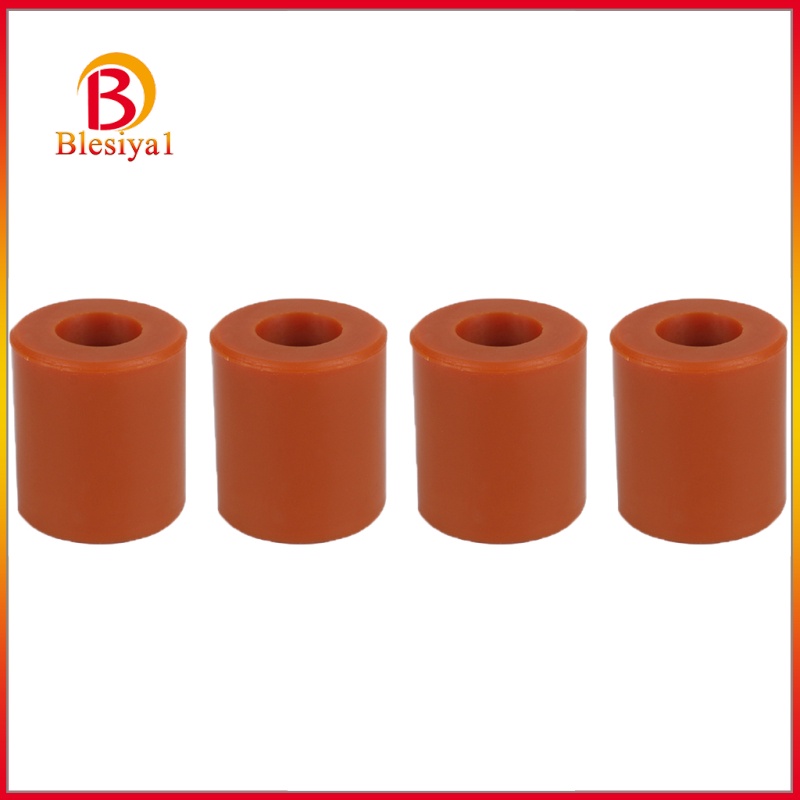 [BLESIYA1] 4x Silicone Buffers Dampers for 3D Printers Creality   10s Ender 2 3