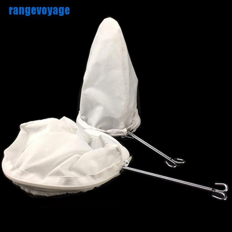 Bộ 11 Dụng Cụ Lọc Trà / Cà Phê / Sữa Đậu Nành Có Thể Tái Sử Dụng