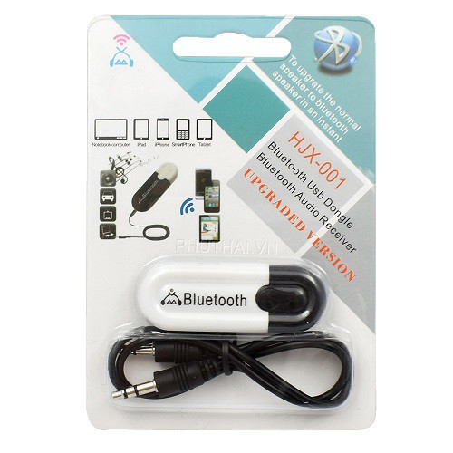 [Loa Crown] USB Bluetooth cho Loa hoặc Amply ( Đặc Biệt Dành Cho Loa Crown )