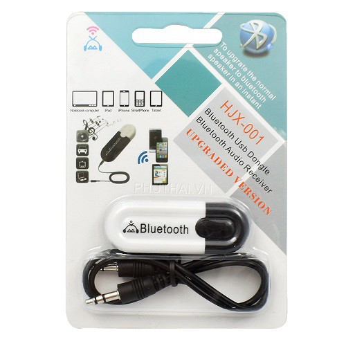 USB Bluetooth cho Loa hoặc Amply ( Đặc Biệt Dành Cho Loa Crown )