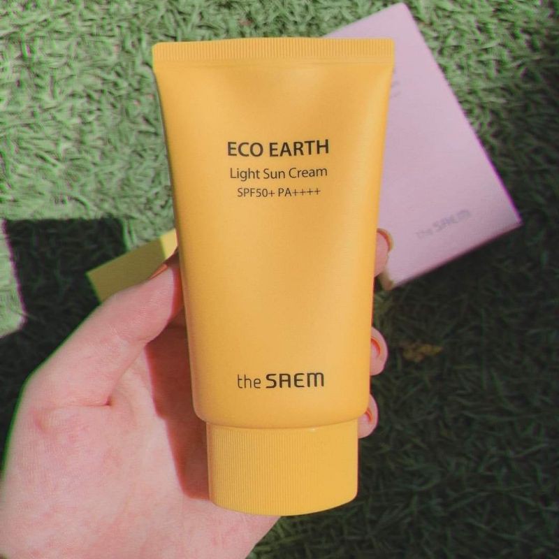 ❤️ Kem Chống nắng The Seam Vàng Hàn Quốc(nâng tone) | BigBuy360 - bigbuy360.vn
