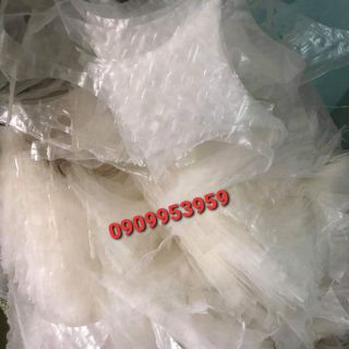 1kg bánh tráng ruột , rìa dùng ăn bánh tráng muối, hoặc dùng phơi sương làm bánh tráng muối