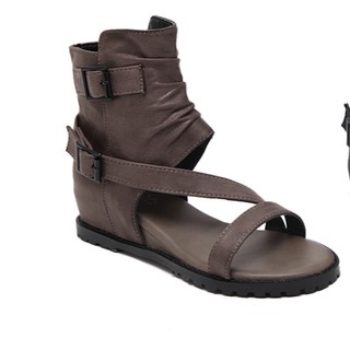 🔥 Boot hở mũi / Boot chiến binh