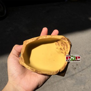 Bát ăn cho bò sát