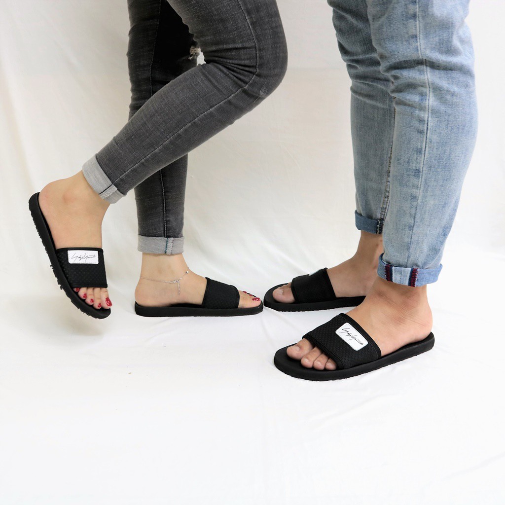 Dép couple, dép cặp Nam + Nữ (DT484) - GIÀY GIAVY