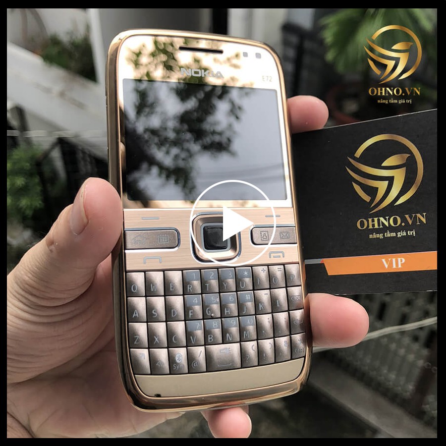 Điện Thoại ĐT Nokia E72 Cổ Wifi Zin Chính Hãng Điện Thoại Nokiae72 Phổ Thông Bảo Hành 24 Tháng – OHNO T1 | BigBuy360 - bigbuy360.vn