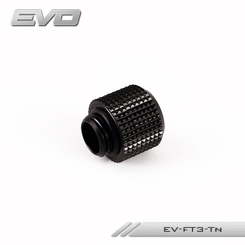 Fit nối ống mềm Evo Bykski 10*13 tản nhiệt nước custom giá rẻ - Hyno Store