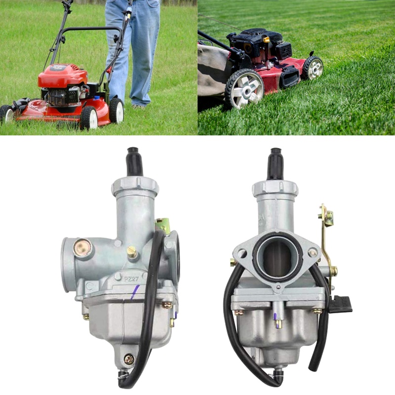 Bộ Chế Hòa Khí Động Cơ Cho CRF 100cc 125cc 150cc 200cc ATV Pit Bike27mm