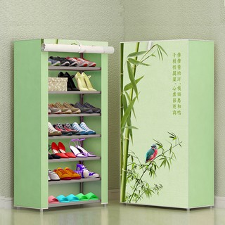 Kệ giày 7 tầng - tủ giày