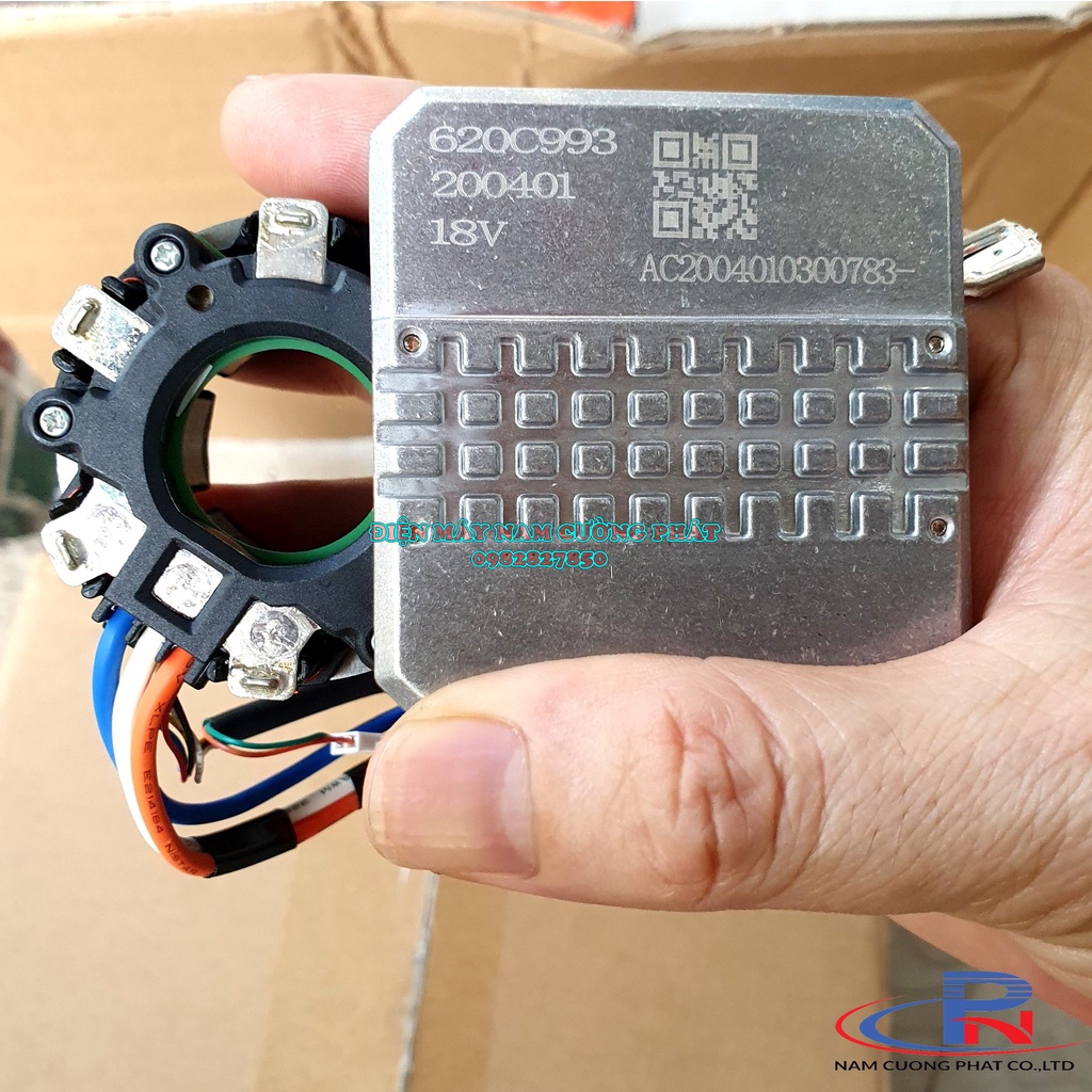 Bo mạch máy siết bu lông 18v Makita DTW700 629A06-1