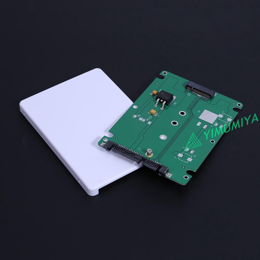 Card mở rộng chuyển đổi M.2 NGFF SATA SSD sang SATA SSD chuyên dụng cho PC | BigBuy360 - bigbuy360.vn
