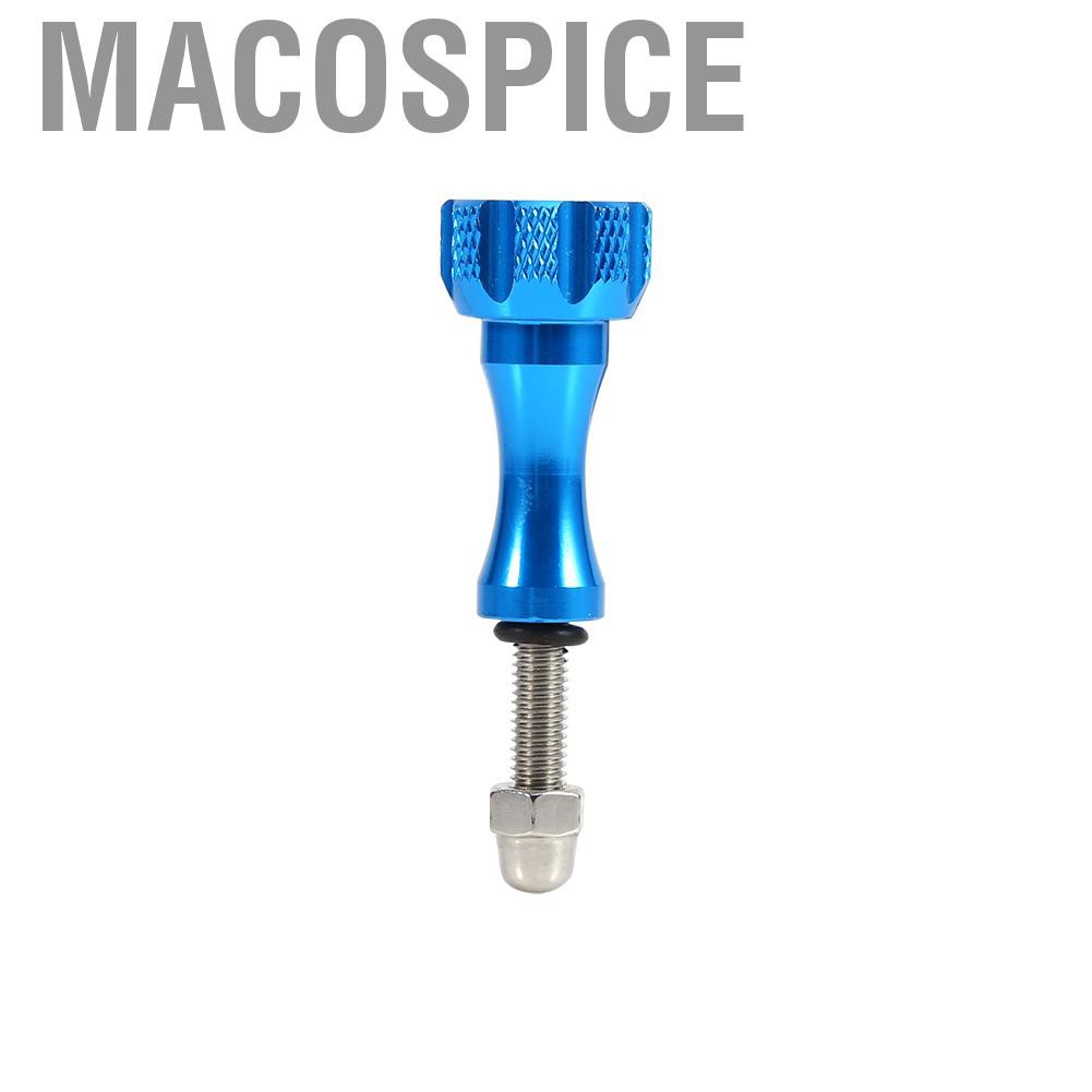 Set 3 Đai Ốc Bằng Thép Không Gỉ Cho Máy Ảnh Gopro Hd Hero 4 3 + 2 | BigBuy360 - bigbuy360.vn