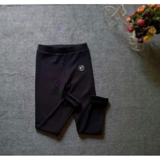 quần legging mèo lót nỉ