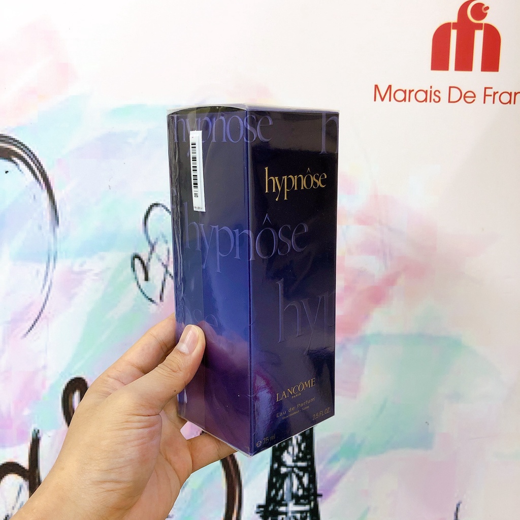 có bill bảo hành Nước Hoa Nữ Lancome Hypnose edp 75ml nhập khẩu chính ngạch pháp
