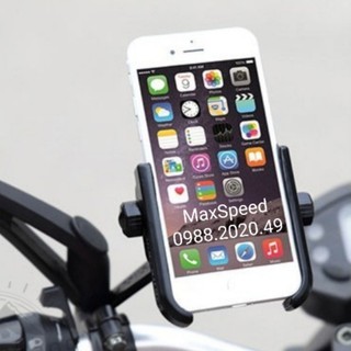 Giá Đỡ Điện Thoại Xe Máy Motowoft 1001012