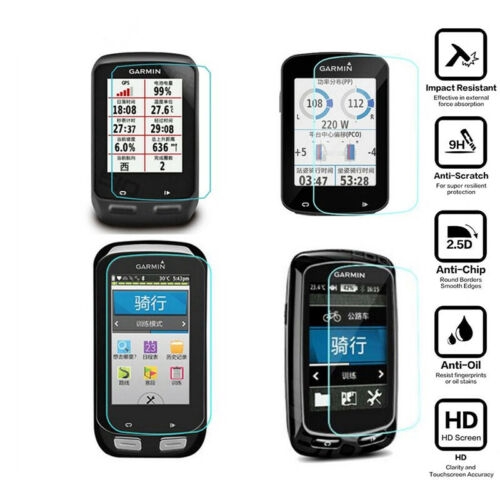 Kính cường lực bảo vệ màn hình chất lượng cao gps garmin edge 130 510 520 530 820 830 1030