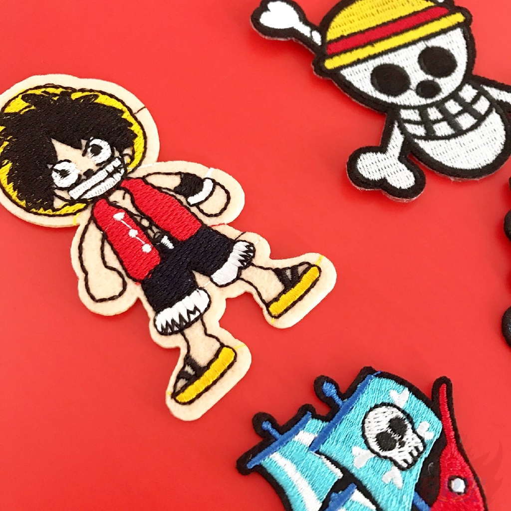 Miếng ủi quần áo chủ đề one piece anime độc đáo