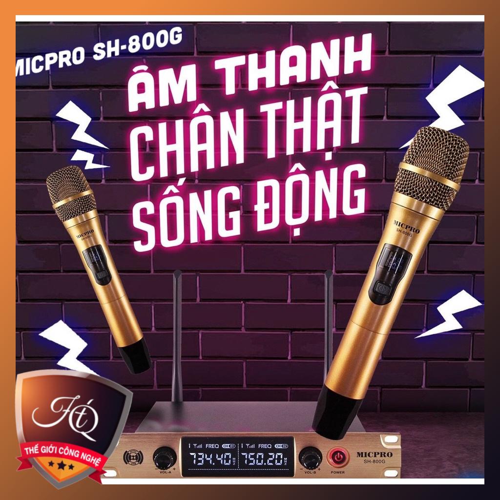 2 Micro Không Dây SHURE 800g 300g Loại 2 Râu Tai Míc Có Màn Hình Hiển Thị