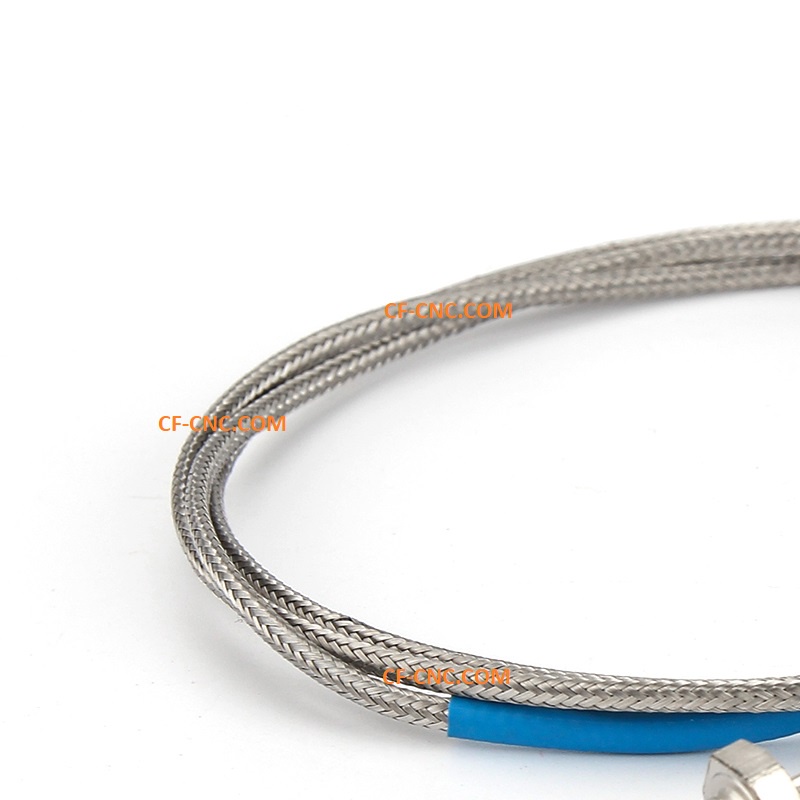 Đầu dò cảm biến nhiệt độ loại K, Đầu ruồi, ren M8