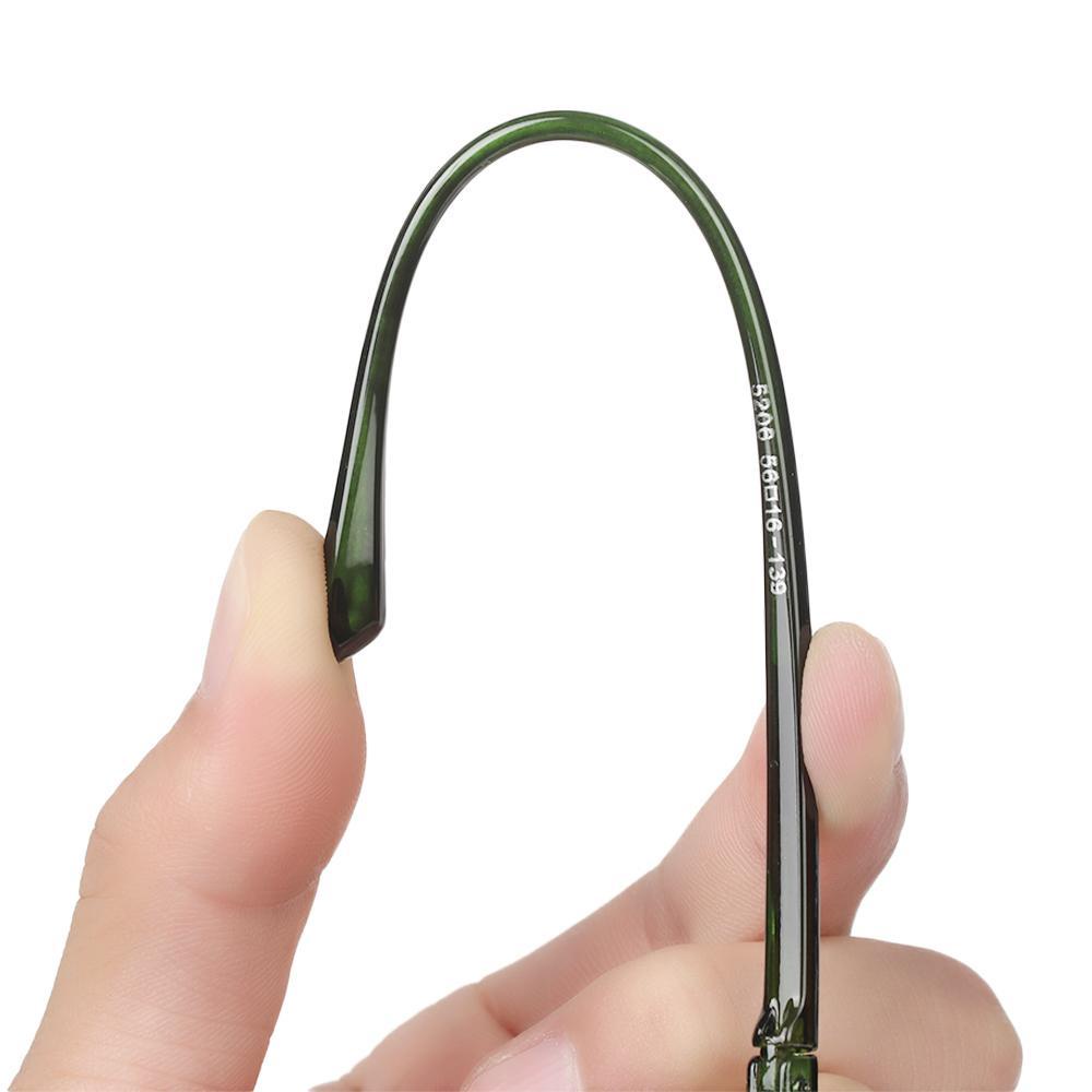 ESPO Mắt Kính Gọng Nhựa Siêu Nhẹ Chống Ánh Sáng Xanh Nhiều Màu Sắc Lựa Chọn Phong Cách