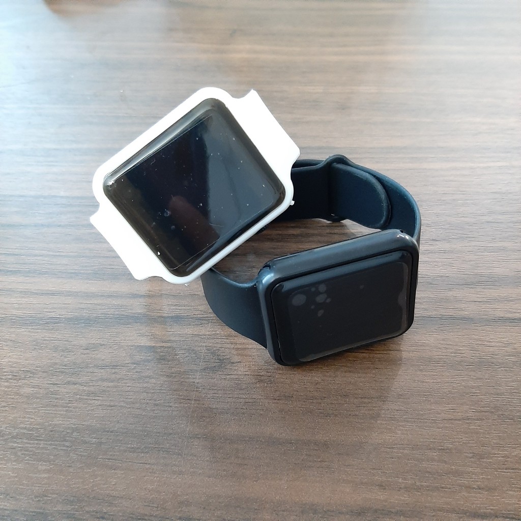 [CHÍNH HÃNG] Đồng hồ nam nữ thời trang LED cá tính hàng xịn