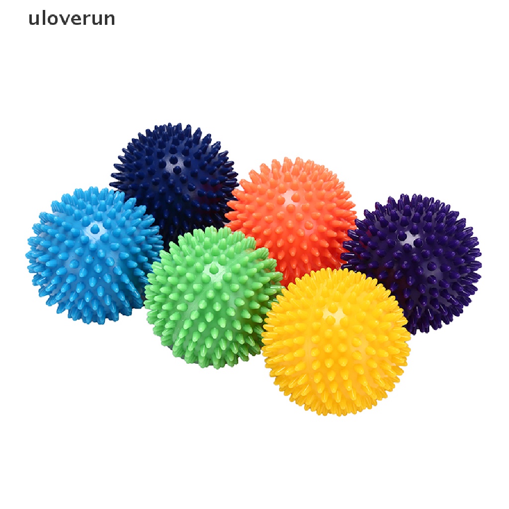 Uloverun Bóng massage Kích Hoạt Thư Giãn Cơ Bắp Tay Chân