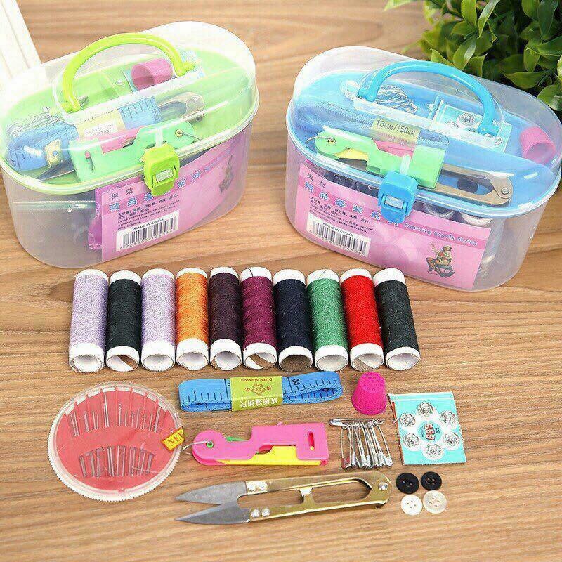 Hộp kim chỉ đa năng loại to 9 quận chỉ