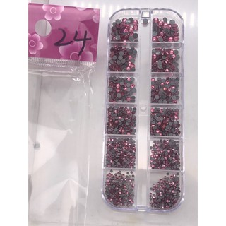 đá chân keo gắn móng tay nail 1440