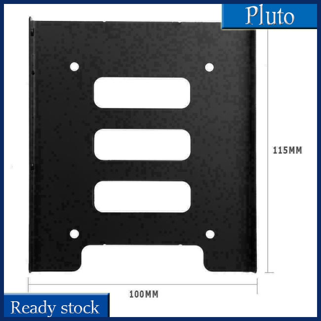 Mới Khay Đựng Ổ Cứng SSD 2.5-inch - 3.5-inch Bằng Kim Loại